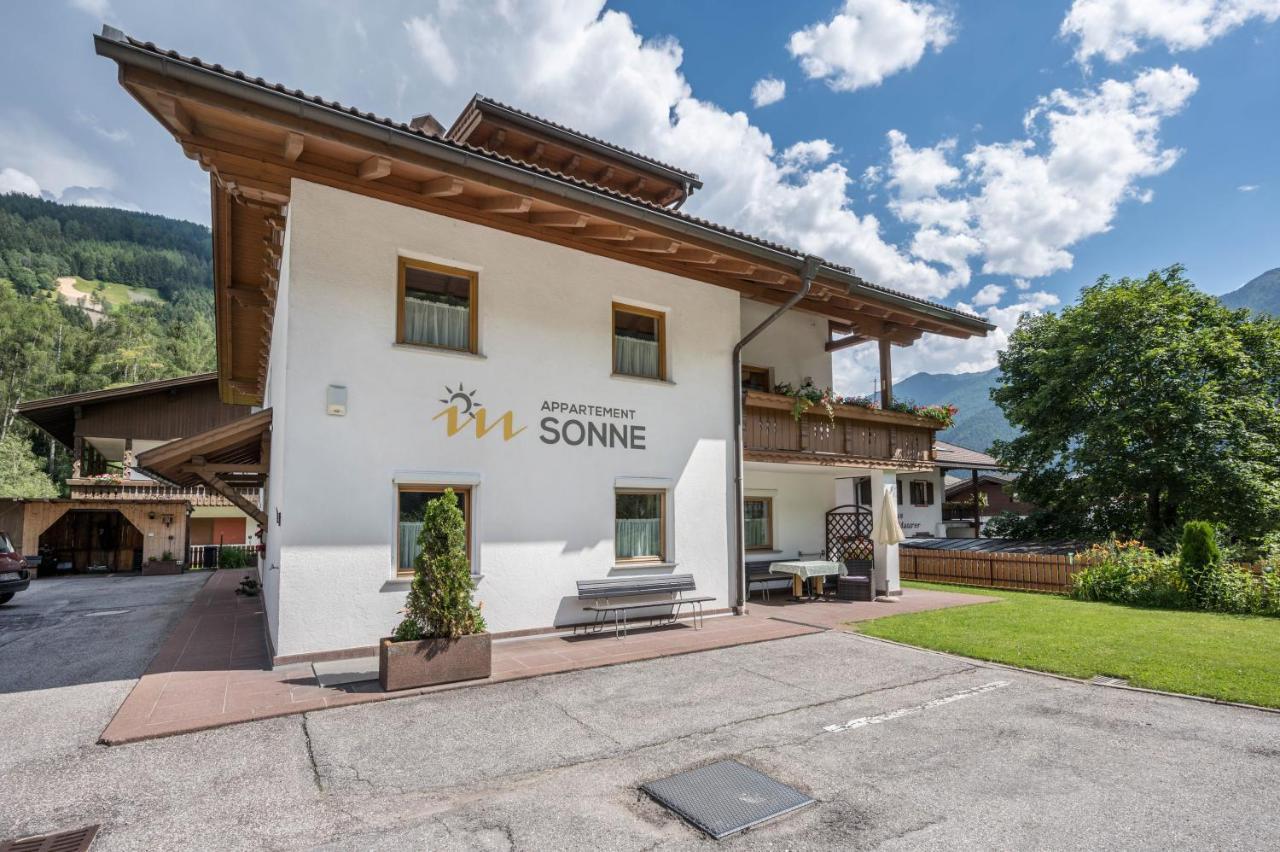 App Sonne Nr 16 Apartment Лутаго Екстериор снимка