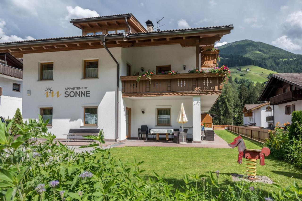 App Sonne Nr 16 Apartment Лутаго Екстериор снимка