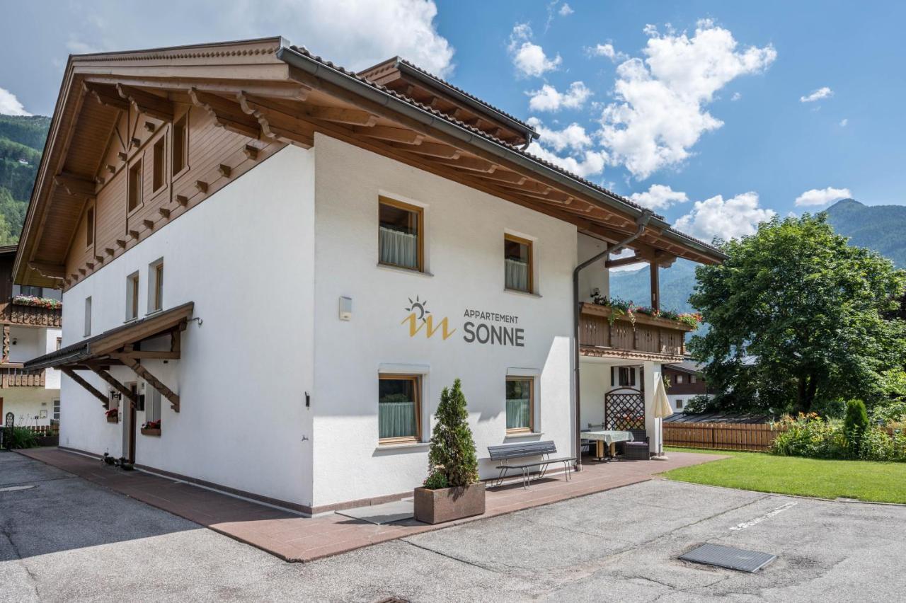 App Sonne Nr 16 Apartment Лутаго Екстериор снимка