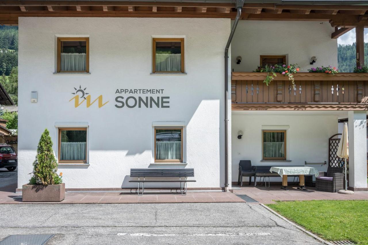 App Sonne Nr 16 Apartment Лутаго Екстериор снимка